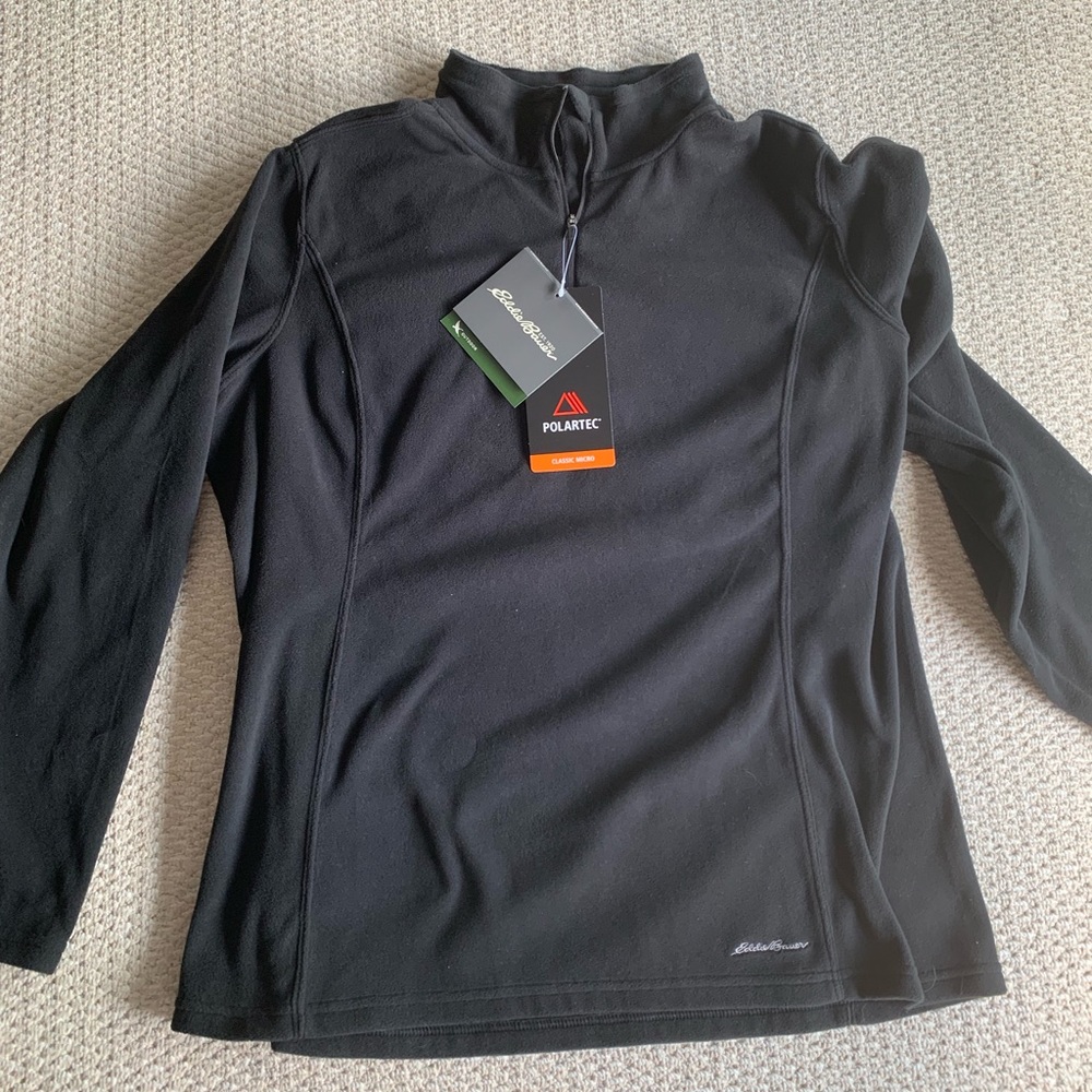 Eddie Bauer Fleece 1/4 Zip